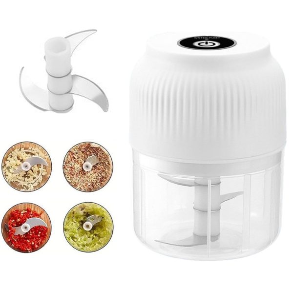✨Billhol® Electric Garlic Chopper
