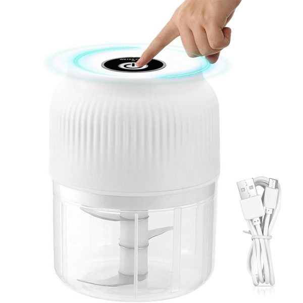 ✨Billhol® Electric Garlic Chopper
