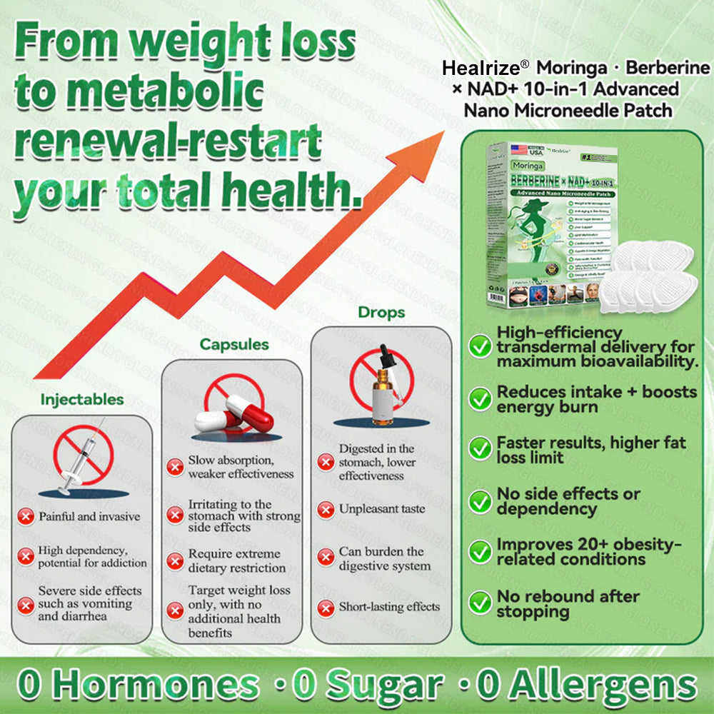 👑𝑶𝒇𝒇𝒊𝒄𝒊𝒂𝒍 𝑺𝒕𝒐𝒓𝒆  | Healrize® 𝑴𝒐𝒓𝒊𝒏𝒈𝗮 · 𝗕𝗲𝗿𝗯𝗲𝗿𝙞𝙣𝙚 × 𝙉𝘼𝐃+ 𝟏𝟎-𝐢𝐧-𝟏 𝗔𝗱𝘃𝗮𝗻𝗰𝙚𝙙 𝙉𝙖𝙣𝙤 𝙈𝙞𝙘𝙧𝙤𝙣𝙚𝙚𝐝𝐥𝐞 𝐏𝐚𝐭𝙘𝙝🇺🇸
