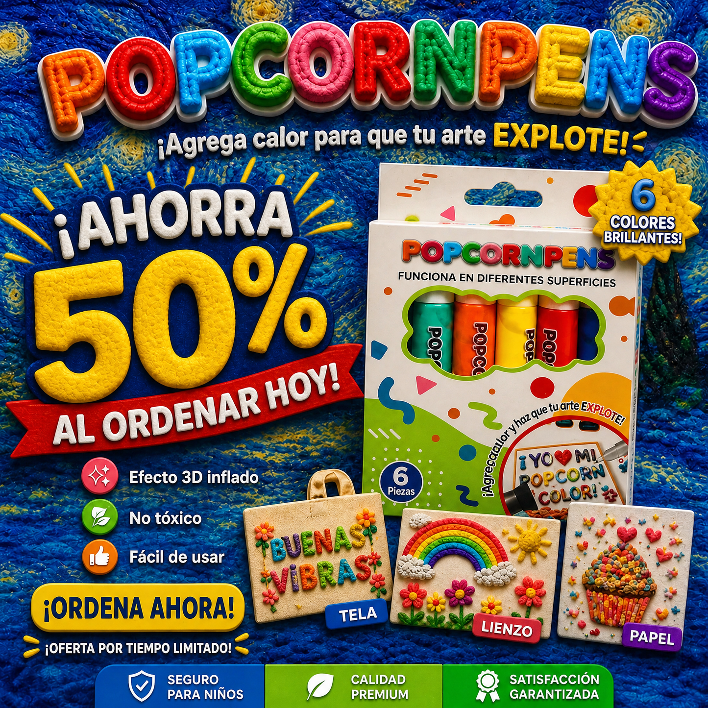 🔥 ¡Ahorra 50% Solo Hoy! |