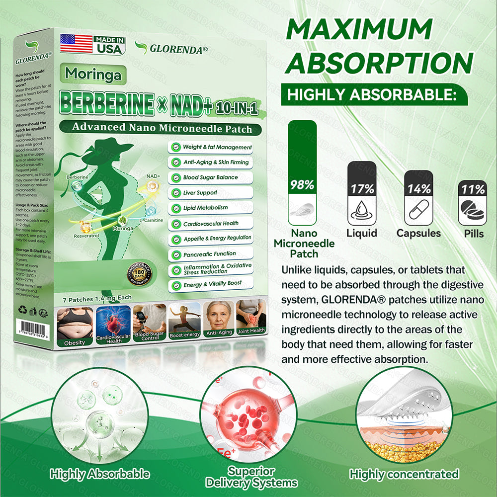 💪𝑶𝒇𝒇𝒊𝒄𝒊𝒂𝒍 𝑺𝒕𝒐𝒓𝒆  | 𝐆𝐋𝐎𝑹𝑬𝑵𝑫𝗔® 𝑴𝒐𝒓𝒊𝒏𝒈𝗮 · 𝗕𝗲𝗿𝗯𝗲𝗿𝙞𝙣𝙚 × 𝙉𝘼𝐃+ 𝟏𝟎-𝐢𝐧-𝟏 𝗔𝗱𝘃𝗮𝗻𝗰𝙚𝙙 𝙉𝙖𝙣𝙤 𝙈𝙞𝙘𝙧𝙤𝙣𝙚𝙚𝐝𝐥𝐞 𝐏𝐚𝐭𝙘𝙝🇺🇸(𝐉𝐮𝐬𝐭 𝐨𝐧𝐜𝐞 𝐚 𝐝𝐚𝐲, 𝐯𝐢𝐬𝐢𝐛𝐥𝐞 𝐜𝐡𝐚𝐧𝐠𝐞𝐬 𝐢𝐧 𝟕 𝐝𝐚𝐲𝐬） ✅ 𝐅𝐨𝐫 𝐨𝐛𝐞𝐬𝐢𝐭𝐲, 🅛🅞🅞🅢🅔 🅢🅚🅘🅝,𝐝𝐢𝐚𝐛𝐞𝐭𝐞𝐬, 𝐬𝐥𝐞𝐞𝐩 𝐚𝐩𝐧𝐞𝐚, 𝐣𝐨𝐢𝐧𝐭 𝐢𝐬𝐬𝐮𝐞𝐬, 𝐚𝐧𝐝 𝐦𝐨𝐫𝐞