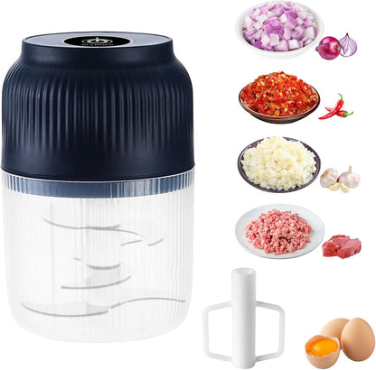 ✨Billhol® Electric Garlic Chopper