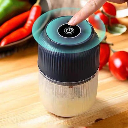 ✨Billhol® Electric Garlic Chopper