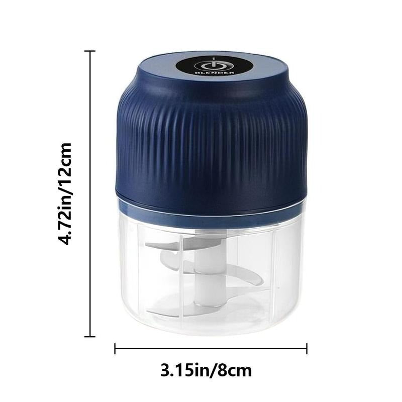 ✨Billhol® Electric Garlic Chopper