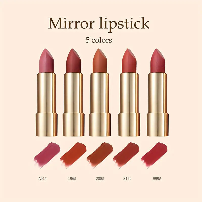 Velvet Lipstick Set