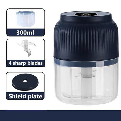 ✨Billhol® Electric Garlic Chopper