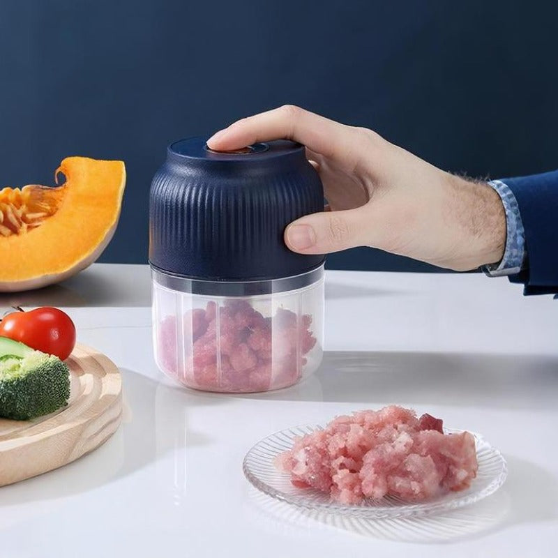 ✨Billhol® Electric Garlic Chopper